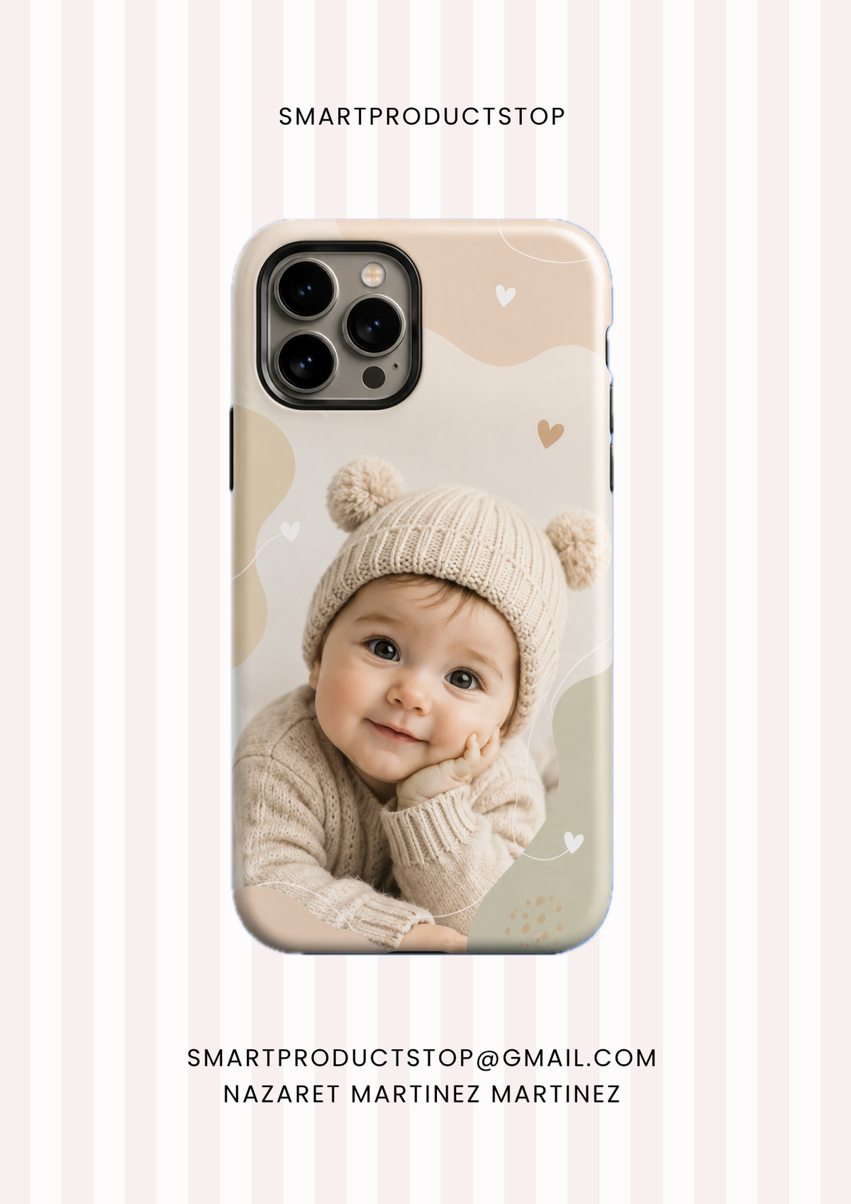 Fundas de IPhone personalizadas