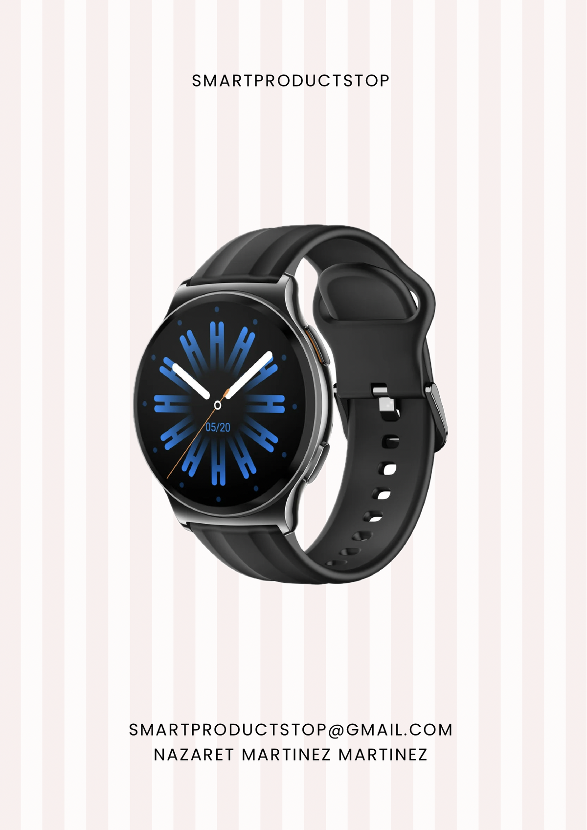 Relojes inteligentes ( Smartwatch)