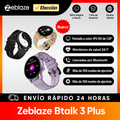Smartwatch Zeblaze Btalk 3 Plus