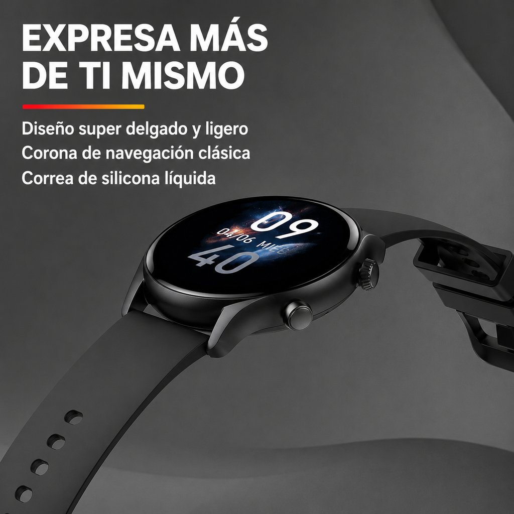 Smartwatch Zeblaze Btalk 3 Plus