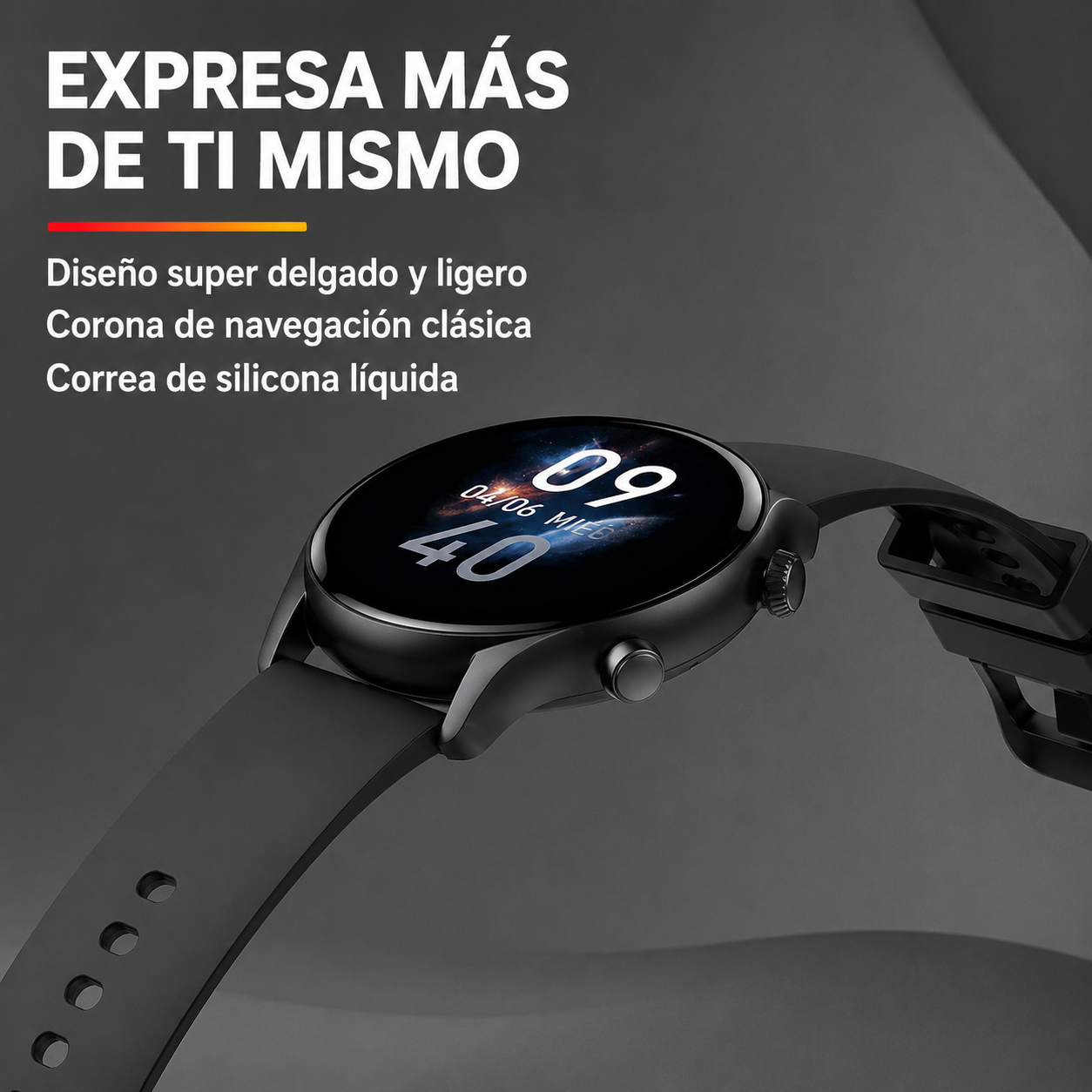Smartwatch Zeblaze Btalk 3 Plus