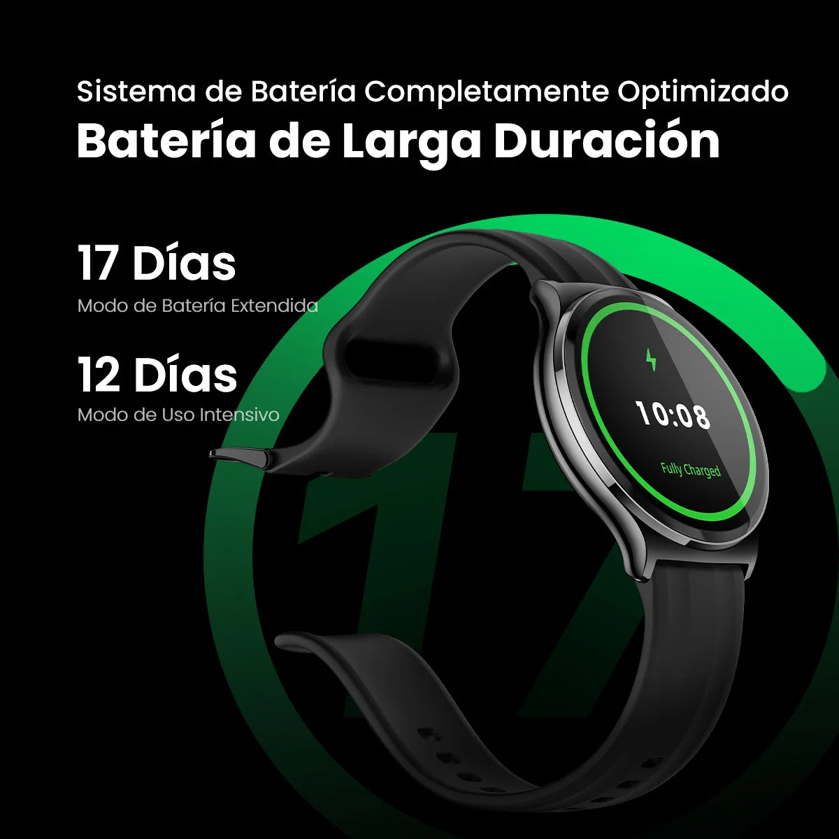 Reloj inteligente HAYLOU Solar Lite 2