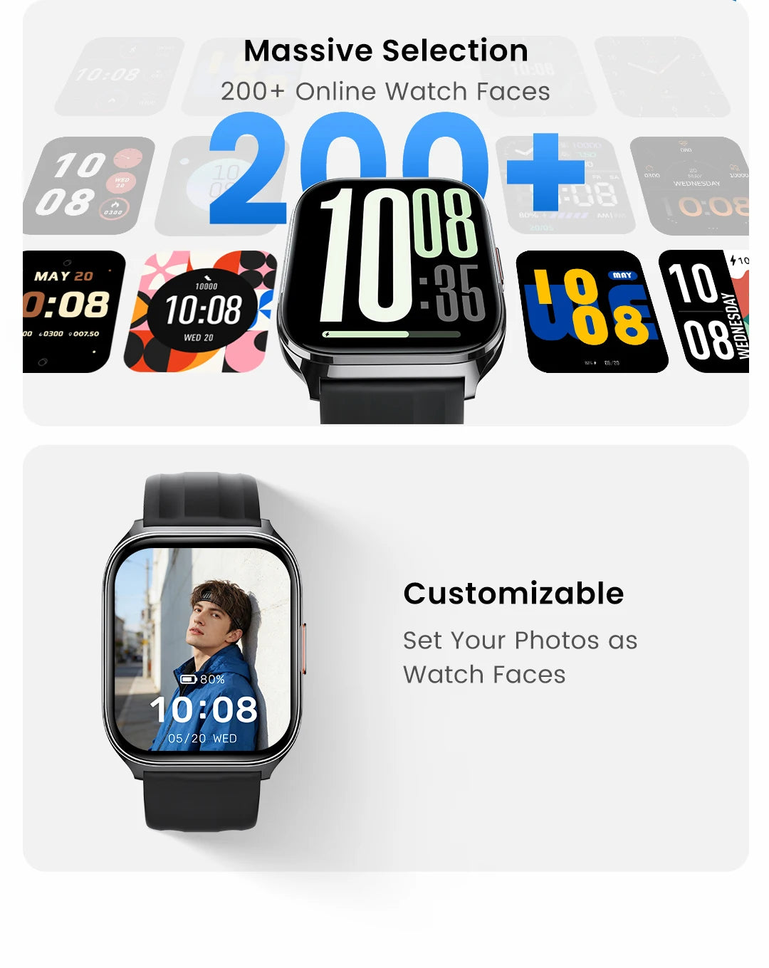 Reloj Inteligente HAYLOU Watch 3
