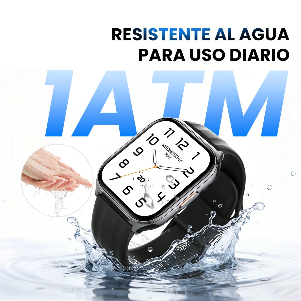 Reloj Inteligente HAYLOU Watch 3
